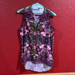 Buffalo David Bitton shear top